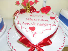 1KG Customize Anniversary cake 1KG Customize Anniversary cake